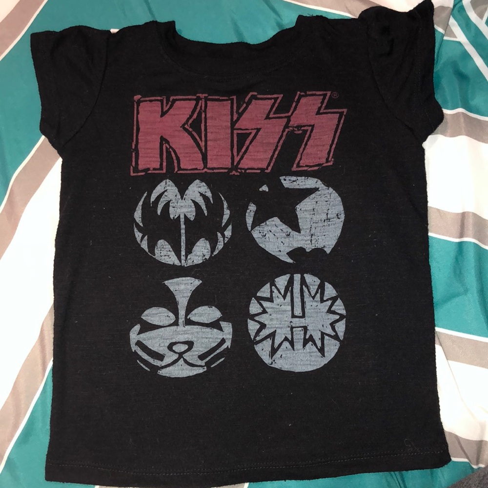 Kiss T-shirt